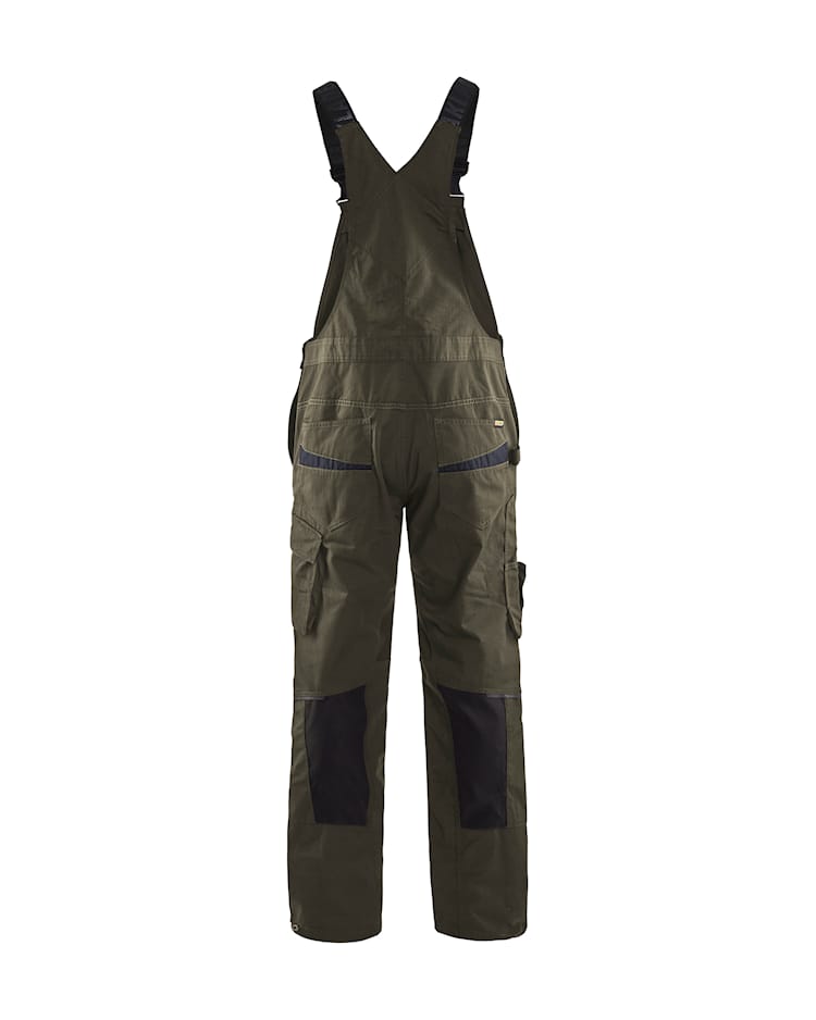 Latzhose mit Stretch