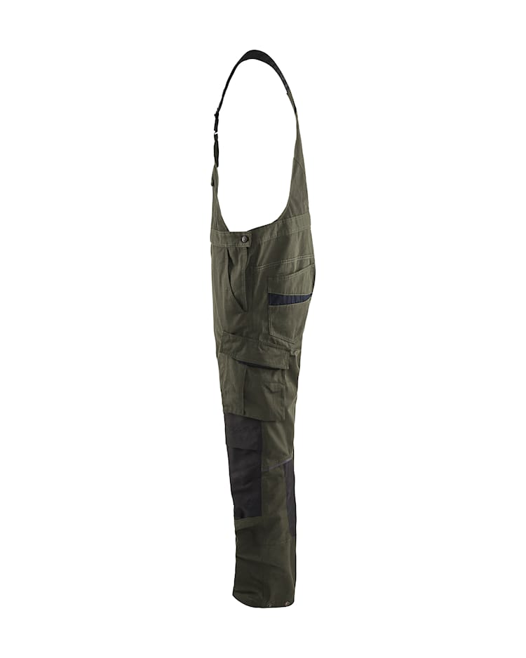 Latzhose mit Stretch