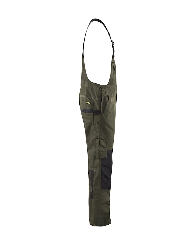 Latzhose mit Stretch