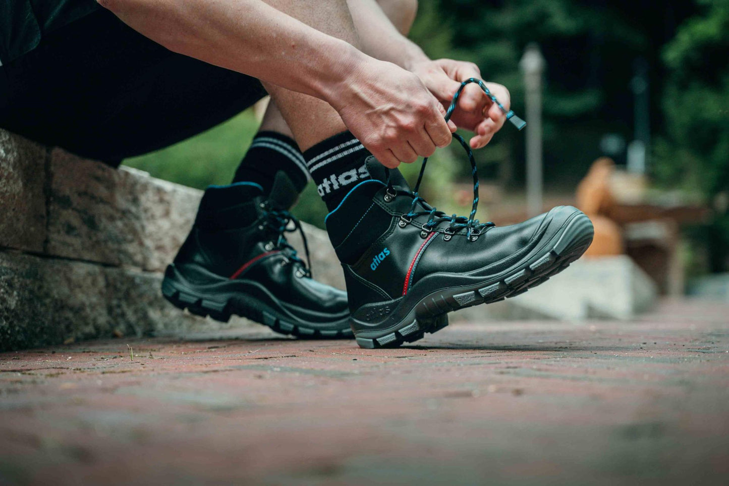 Sicherheitsstiefel ANATOMIC BAU 500 S3