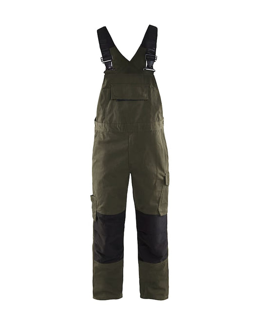 Latzhose mit Stretch