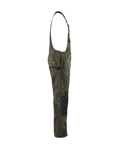 Latzhose mit Stretch