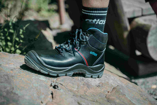 Sicherheitsstiefel ANATOMIC BAU 500 S3