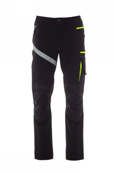 Service Arbeitshose mit Stretch und Werkzeugtaschen