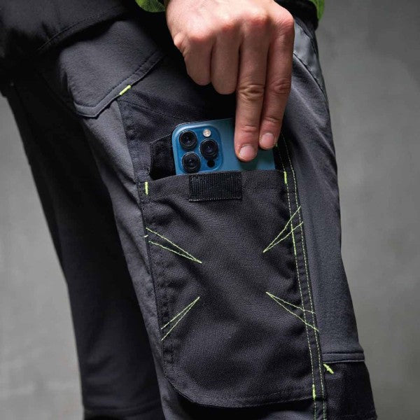 Service Arbeitshose mit Stretch und Werkzeugtaschen