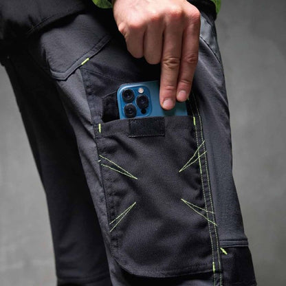 Service Arbeitshose mit Stretch und Werkzeugtaschen