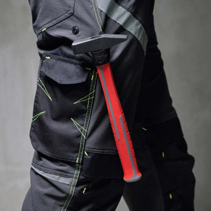 Service Arbeitshose mit Stretch und Werkzeugtaschen