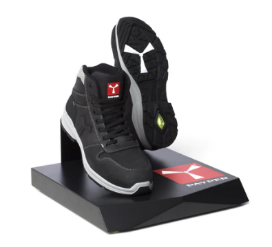 Sicherheitsstiefel S3-NBK GET FORCE MID