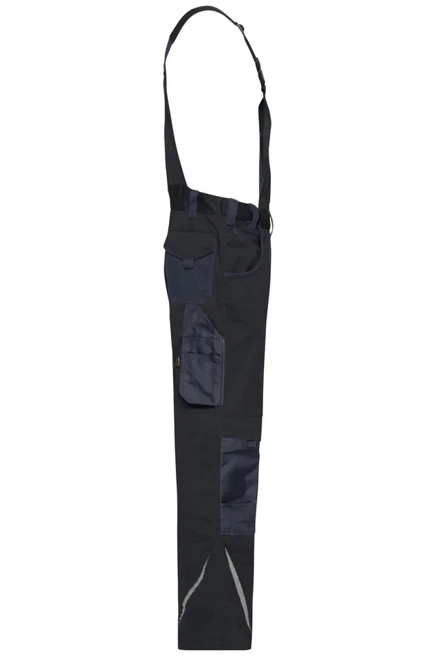 Latzhose mit Stretch