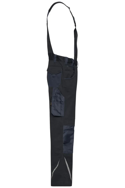 Latzhose mit Stretch